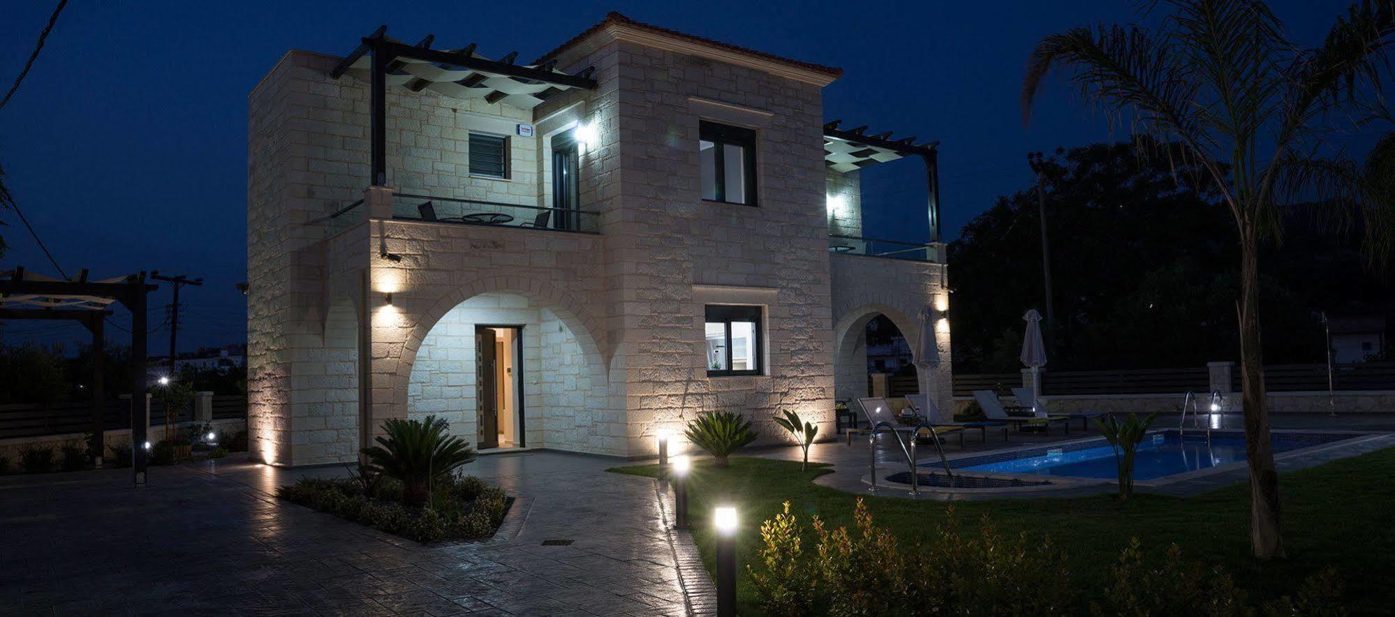 Villa-Azalea Almyrida  Exterior photo
