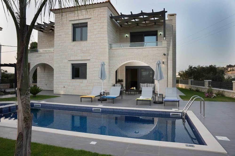 Villa-Azalea Almyrida  Exterior photo