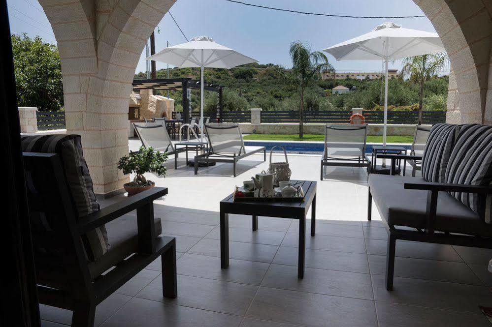 Villa-Azalea Almyrida  Exterior photo